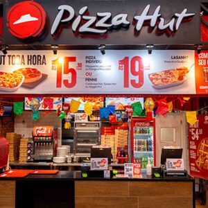 Franchise Pizza Hut