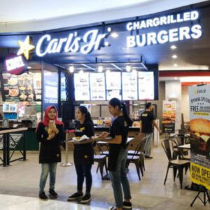 Franchise Carl's Jr