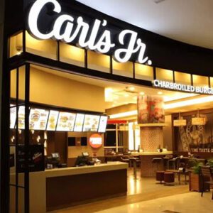 Franchise Carl's Jr