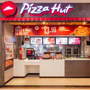 Franchise Pizza Hut