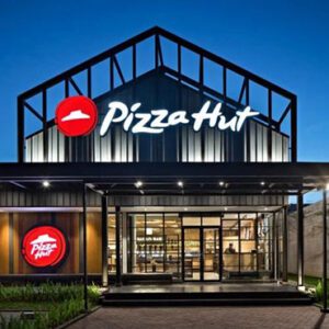 Franchise Pizza Hut