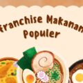 20 Franchise Makanan Populer di Indonesia Versi Waralabagram