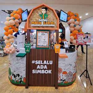 Franchise Susu Mbok Darmi