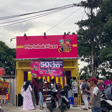 Franchise Martabak Orins, Syarat Kemitraan & Info Harga Investasi