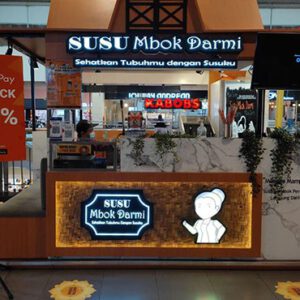 Franchise Susu Mbok Darmi
