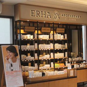 Franchise Erha Clinic
