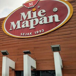 Franchise Mie Mapan
