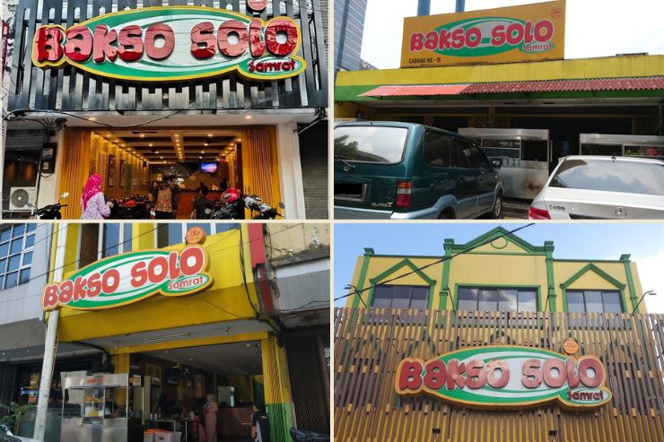 Franchise Bakso Solo Samrat