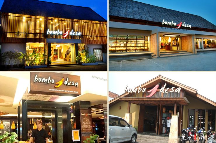 Franchise Bumbu Desa