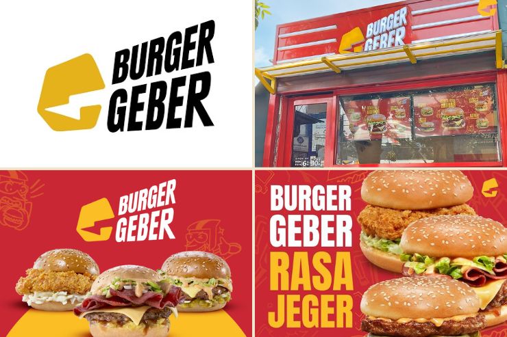 Franchise Burger Geber