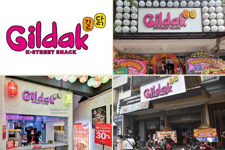 Franchise Gildak