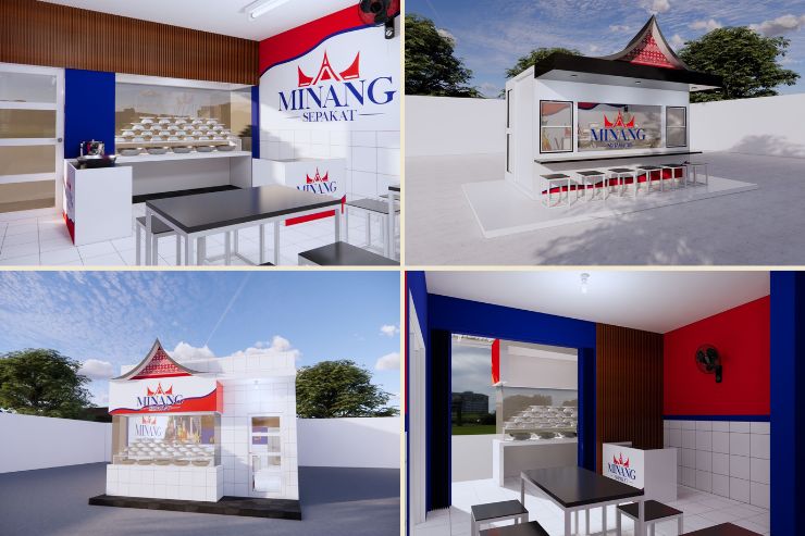 Franchise Minang Sepakat