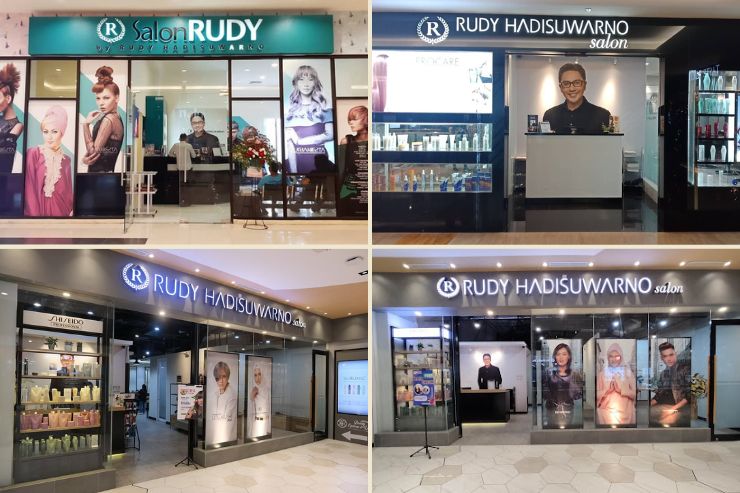 Franchise Rudy Hadisuwarno