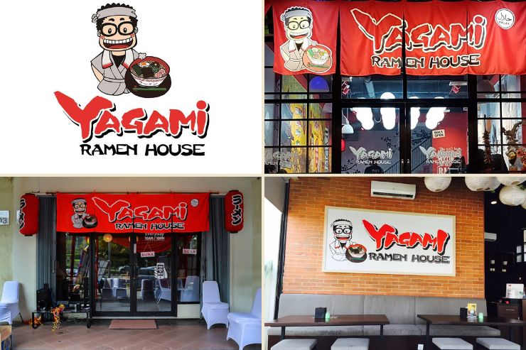 Franchise Yagami Ramen House