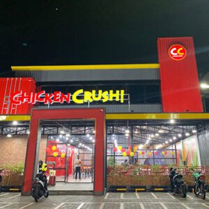 Franchise Chicken Crush