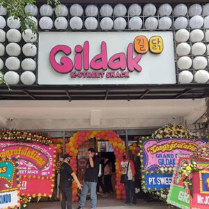 Franchise Gildak
