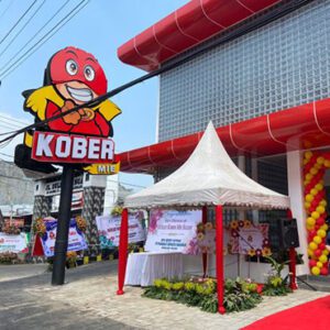 Franchise Mie Kober