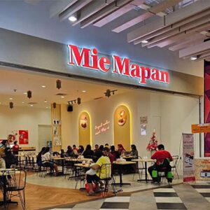 Franchise Mie Mapan
