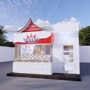 Franchise Minang Sepakat