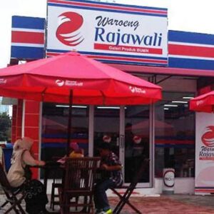 Franchise Rajawali Mart