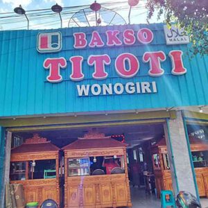 Franchise Bakso Titoti