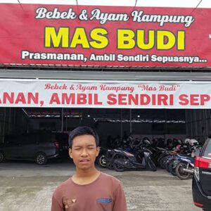 Franchise Bebek Mas Budi