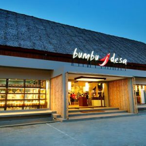 Franchise Bumbu Desa