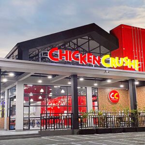 Franchise Chicken Crush