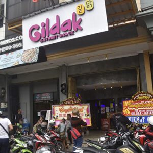 Franchise Gildak