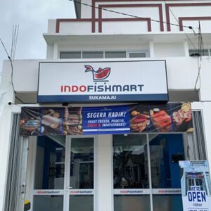 Franchise Indofishmart
