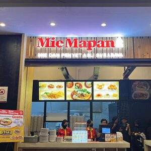 Franchise Mie Mapan