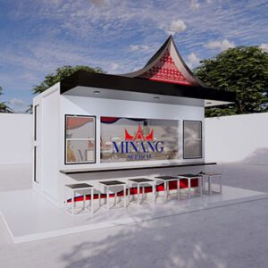 Franchise Minang Sepakat
