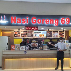 Franchise Nasi Goreng 69