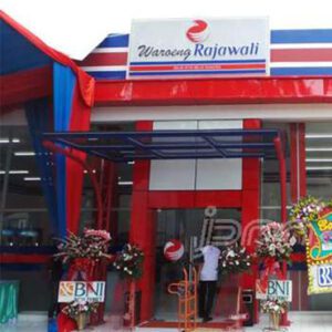 Franchise Rajawali Mart