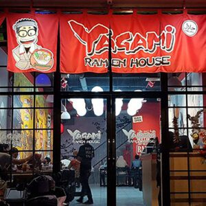 Franchise Yagami Ramen House