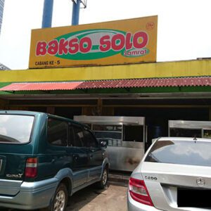 Franchise Bakso Solo Samrat