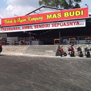 Franchise Bebek Mas Budi