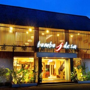Franchise Bumbu Desa