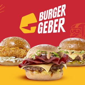Franchise Burger Geber