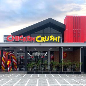Franchise Chicken Crush