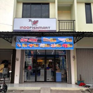 Franchise Indofishmart