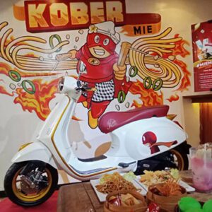 Franchise Mie Kober