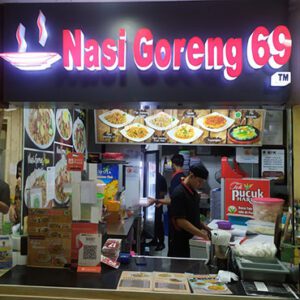 Franchise Nasi Goreng 69