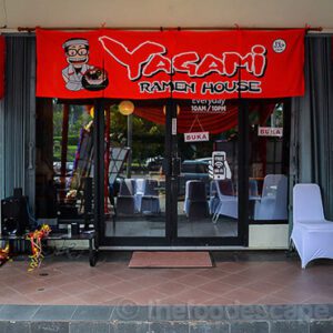 Franchise Yagami Ramen House