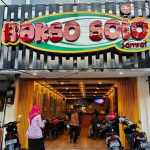 Franchise Bakso Solo Samrat