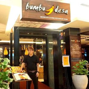 Franchise Bumbu Desa