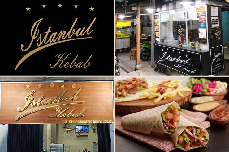 Franchise Istanbul Kebab Turki