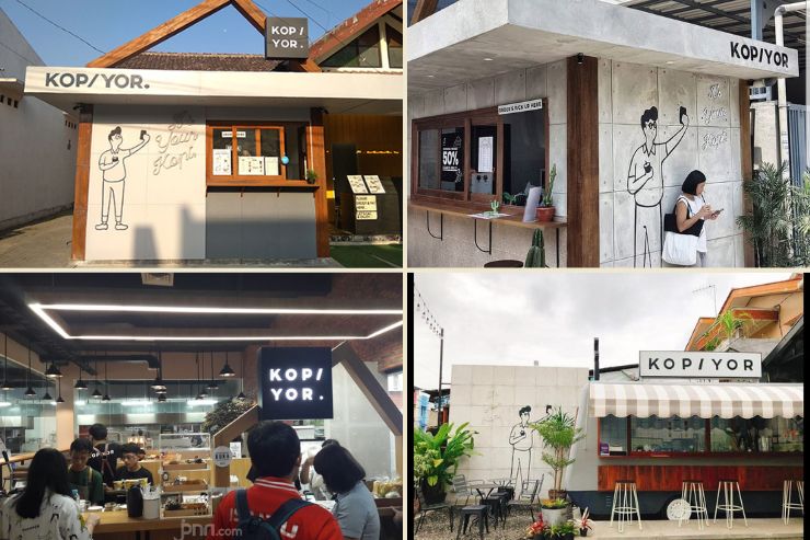 Franchise Kopi Yor