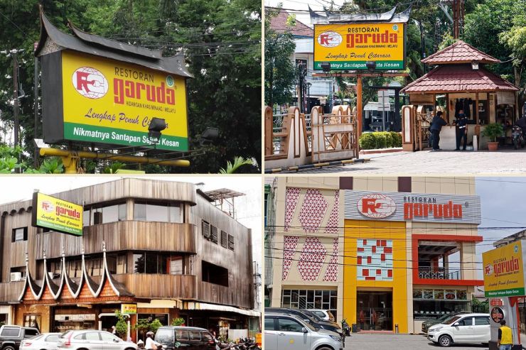 Franchise RM Padang Garuda