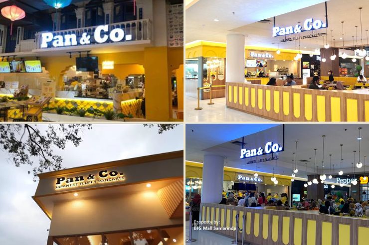 Franchise Pan & Co